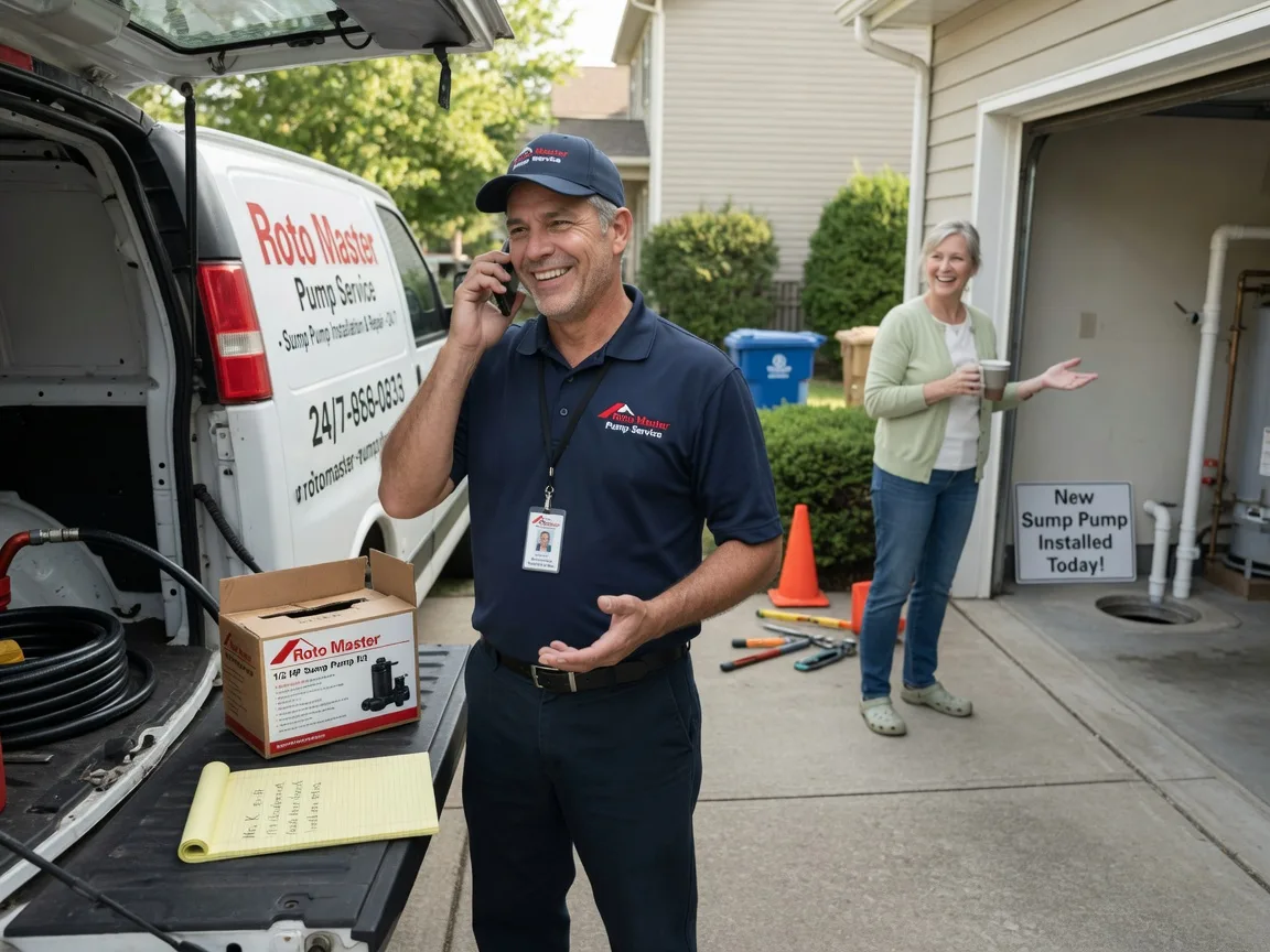 Sump Pump Installation Canadensis, PA FAQs